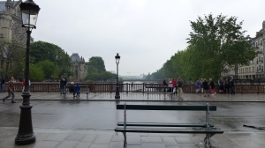 Paris after the rainstorm